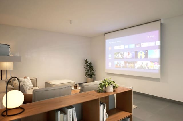 1 soverom Leilighet til salgs i Monte y Mar, Santa Pola med svømmebasseng - € 289 000 (Ref: 9953217)