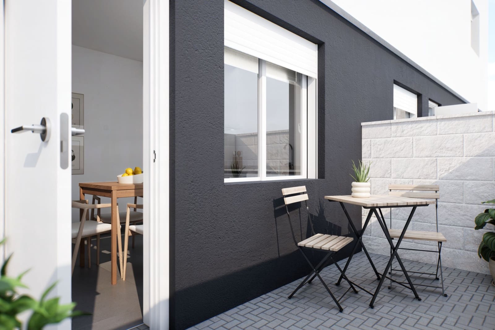 1 soverom Leilighet til salgs i Santa Pola med svømmebasseng - € 289 000 (Ref: 9953217)