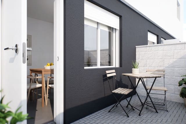 1 soverom Leilighet til salgs i Monte y Mar, Santa Pola med svømmebasseng - € 289 000 (Ref: 9953217)