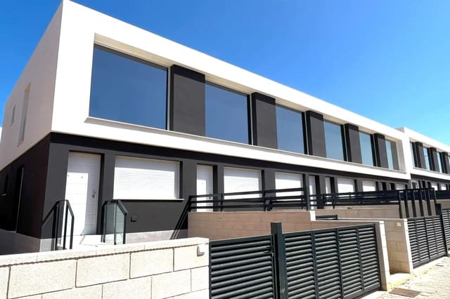 1 soverom Leilighet til salgs i Monte y Mar, Santa Pola med svømmebasseng - € 289 000 (Ref: 9953217)