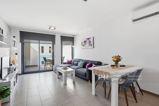 2 makuuhuone Huoneisto myytävänä paikassa La Zenia, Orihuela mukana uima-altaan - 320 000 € (Ref: 9953430)