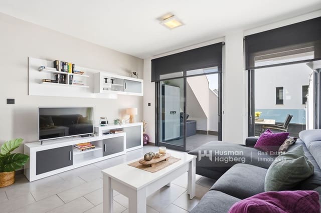 2 chambre Appartement à vendre à La Zenia, Orihuela avec piscine - 320 000 € (Ref: 9953430)