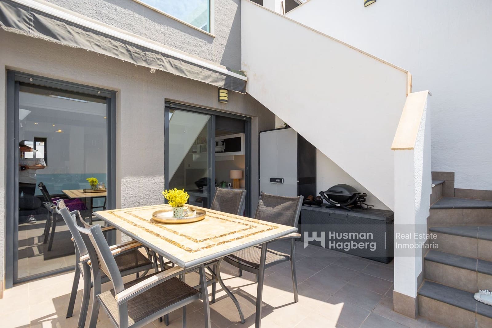 2 makuuhuone Huoneisto myytävänä paikassa La Zenia mukana uima-altaan - 320 000 € (Ref: 9953430)