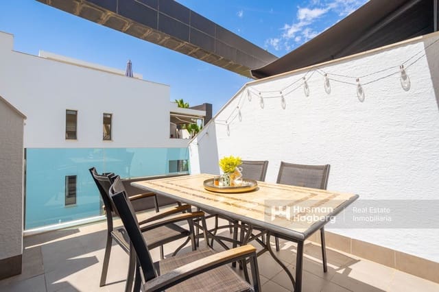 2 makuuhuone Huoneisto myytävänä paikassa La Zenia, Orihuela mukana uima-altaan - 320 000 € (Ref: 9953430)