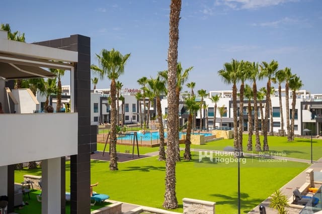 2 makuuhuone Huoneisto myytävänä paikassa La Zenia, Orihuela mukana uima-altaan - 320 000 € (Ref: 9953430)
