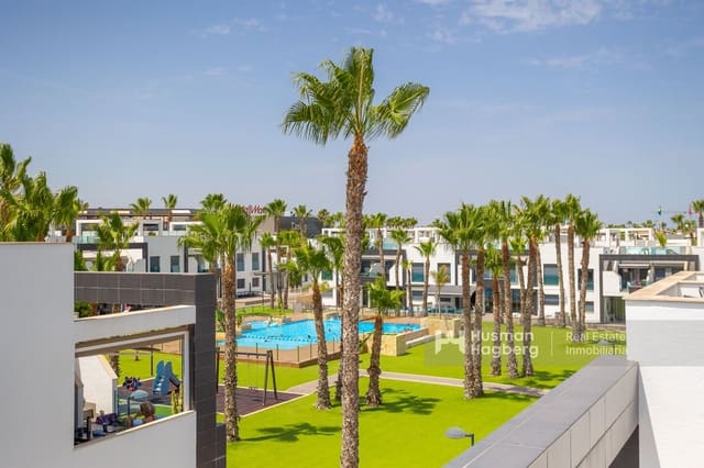 2 chambre Appartement à vendre à La Zenia, Orihuela avec piscine - 320 000 € (Ref: 9953430)