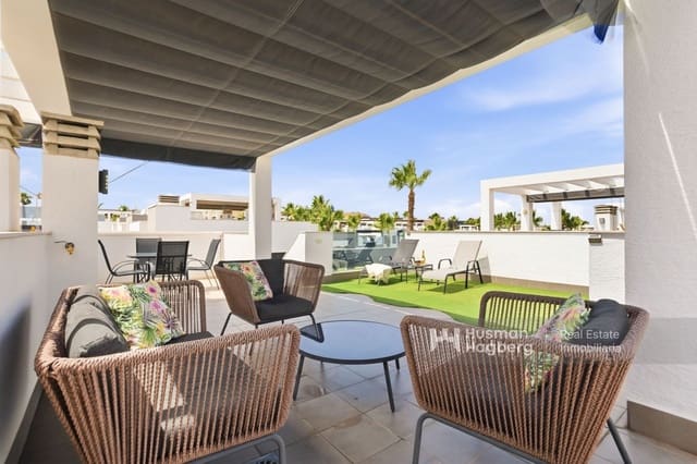2 Zimmer Apartment zu verkaufen in La Zenia, Orihuela mit Pool - 299.900 € (Ref: 9953430)