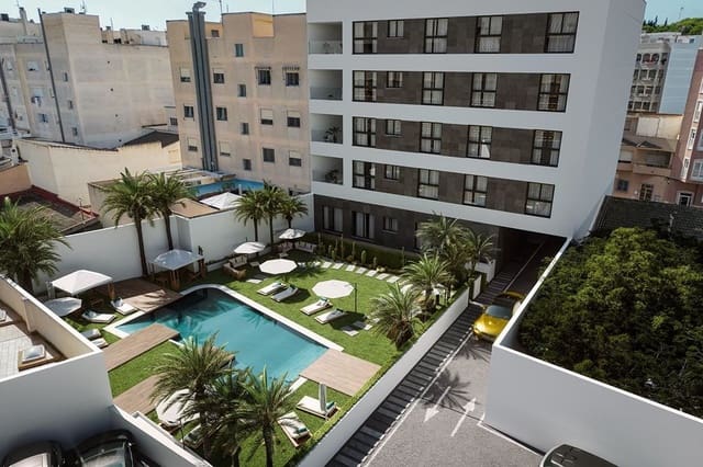 2 soverom Leilighet til salgs i Zona Pueblo, Guardamar del Segura med svømmebasseng - € 332 500 (Ref: 9956503)