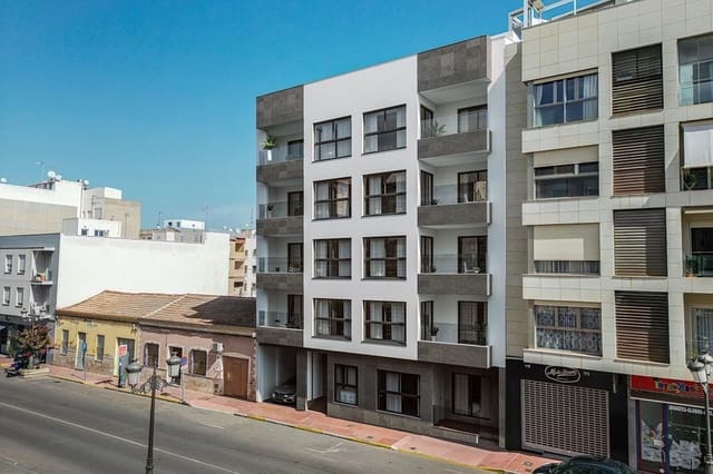 2 soverom Leilighet til salgs i Zona Pueblo, Guardamar del Segura med svømmebasseng - € 332 500 (Ref: 9956503)