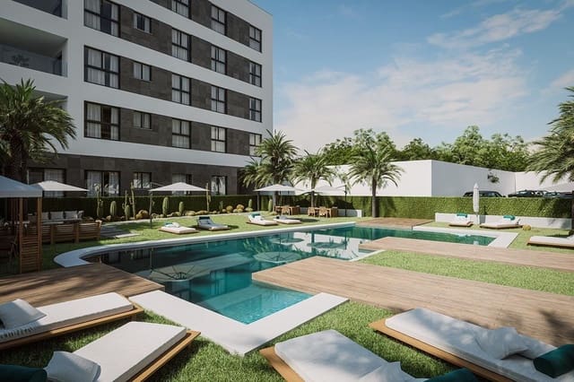 2 soverom Leilighet til salgs i Zona Pueblo, Guardamar del Segura med svømmebasseng - € 332 500 (Ref: 9956503)