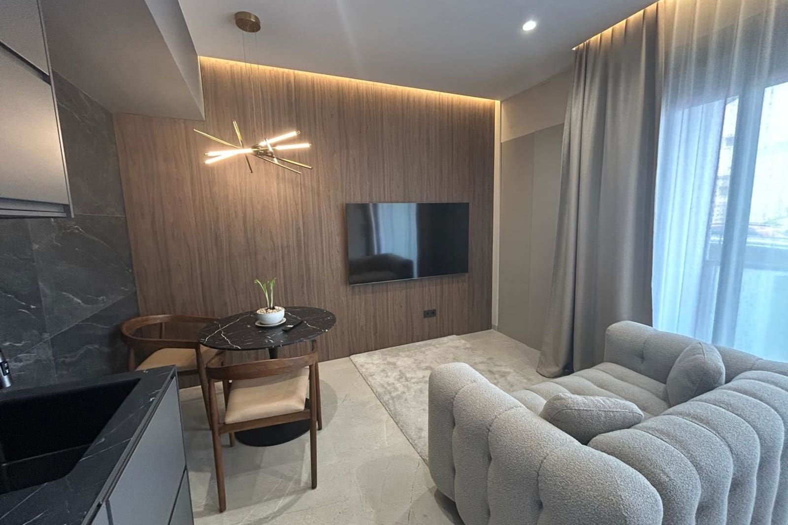 1 soveværelse Lejlighed til salg i Torrevieja med swimmingpool - € 187.000 (Ref: 9968838)