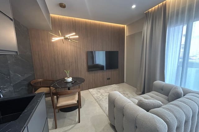 1 soveværelse Lejlighed til salg i El Molino, Torrevieja med swimmingpool - € 187.000 (Ref: 9968838)