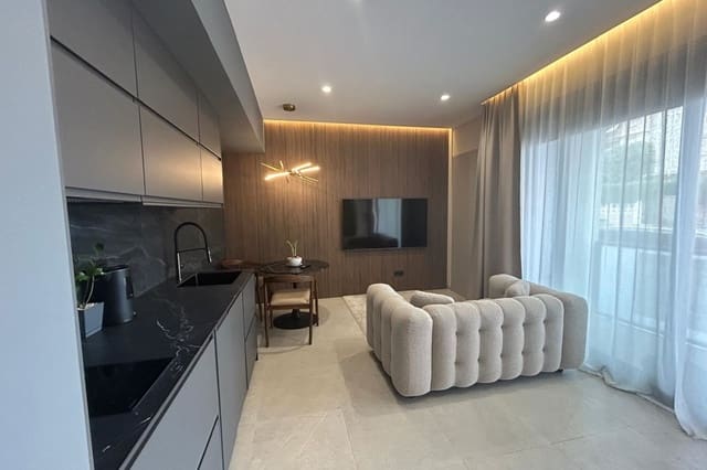 1 soveværelse Lejlighed til salg i El Molino, Torrevieja med swimmingpool - € 187.000 (Ref: 9968838)
