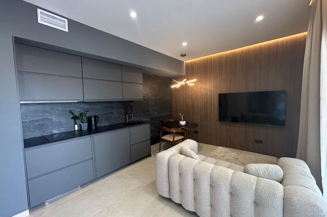 1 soveværelse Lejlighed til salg i El Molino, Torrevieja med swimmingpool - € 187.000 (Ref: 9968838)
