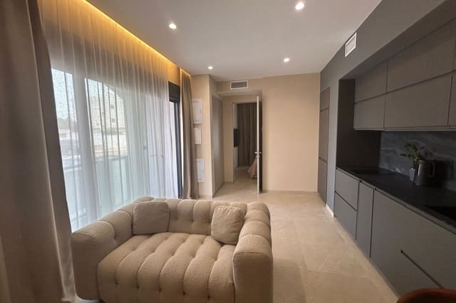 1 soveværelse Lejlighed til salg i El Molino, Torrevieja med swimmingpool - € 187.000 (Ref: 9968838)