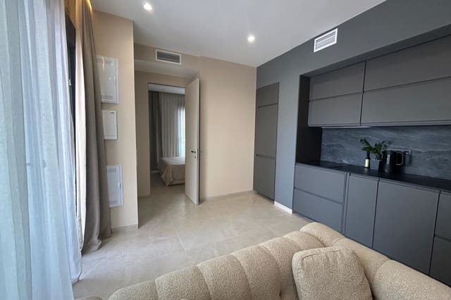 1 soveværelse Lejlighed til salg i El Molino, Torrevieja med swimmingpool - € 187.000 (Ref: 9968838)