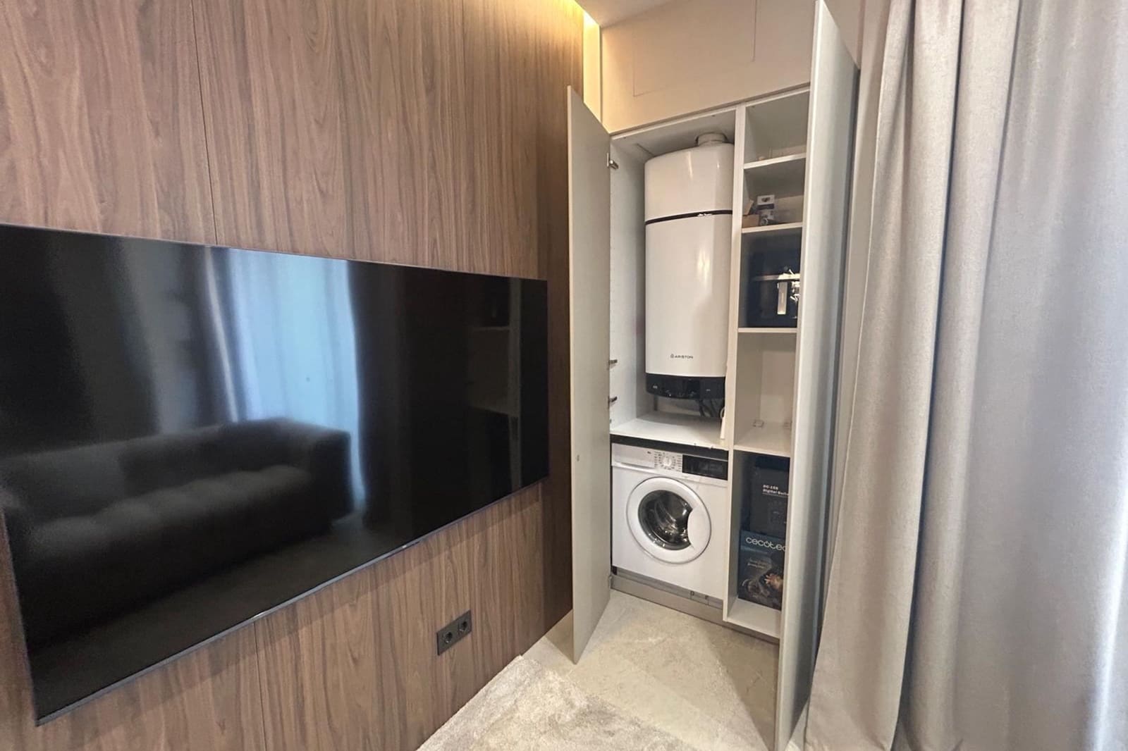 1 soveværelse Lejlighed til salg i Torrevieja med swimmingpool - € 187.000 (Ref: 9968838)