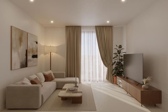 Apartamento de 2 habitaciones en Norte, Santa Pola en venta con piscina - 238.000 € (Ref: 9976143)