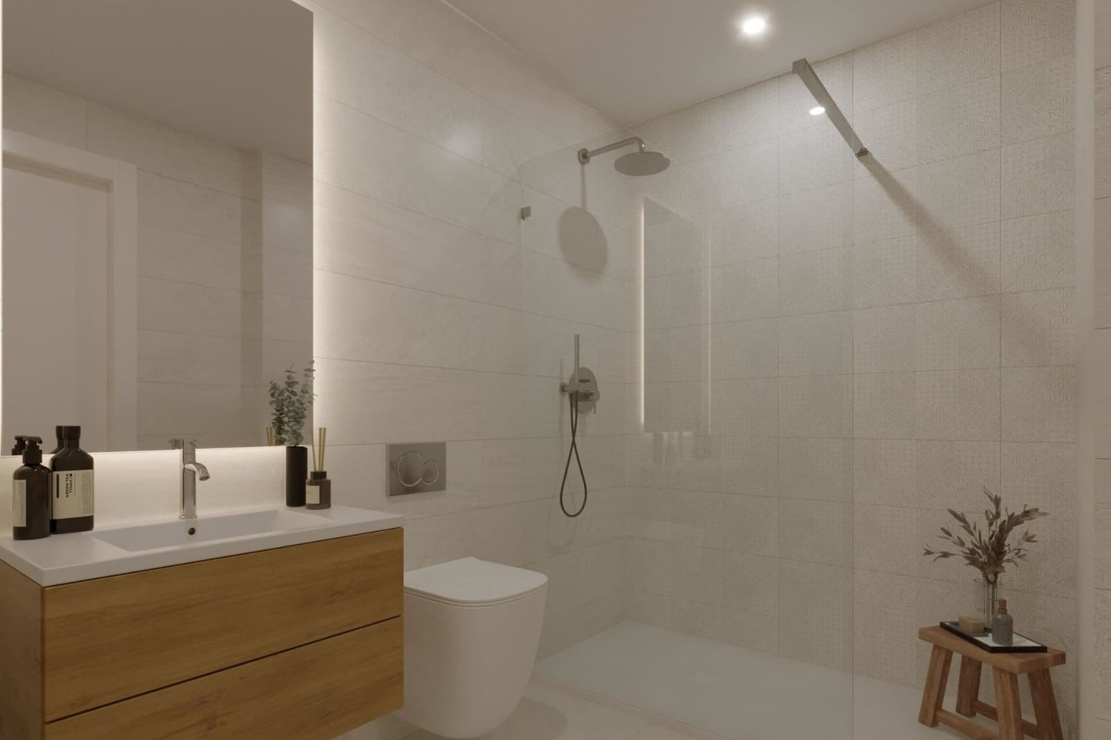 2 sypialnia Apartament na sprzedaż w Santa Pola z basenem - 238 000 € (Ref: 9976143)