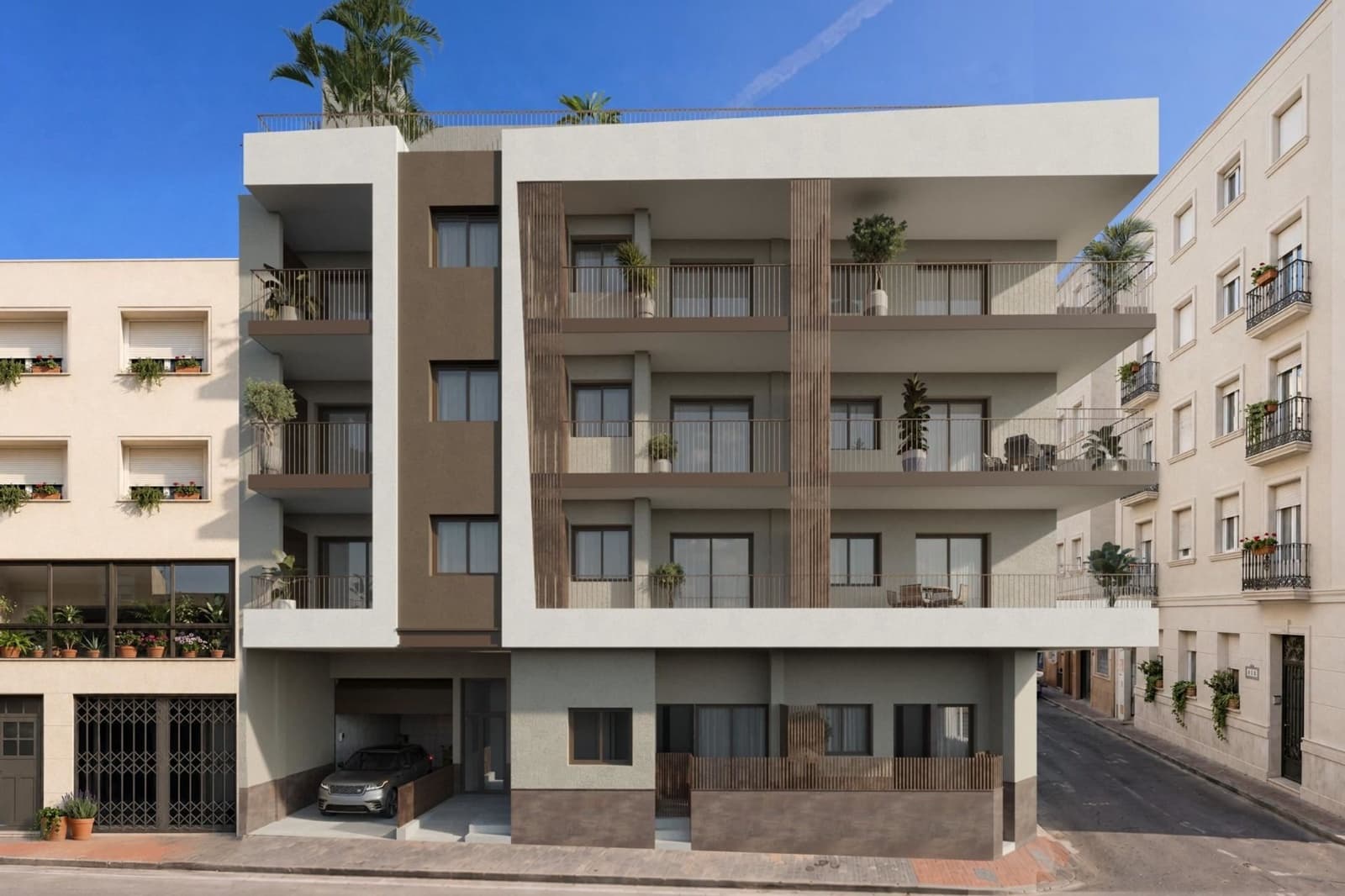 2 sypialnia Apartament na sprzedaż w Santa Pola z basenem - 238 000 € (Ref: 9976143)