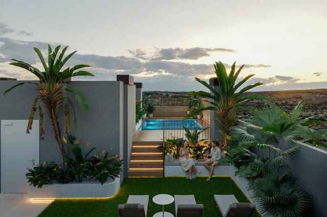Apartamento de 2 habitaciones en Norte, Santa Pola en venta con piscina - 238.000 € (Ref: 9976143)