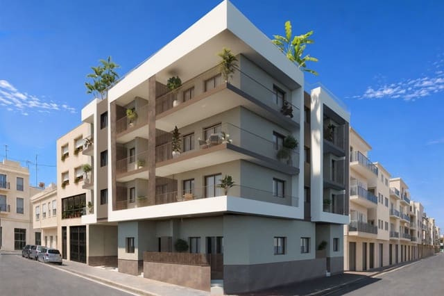 Apartamento de 2 habitaciones en Norte, Santa Pola en venta con piscina - 238.000 € (Ref: 9976143)