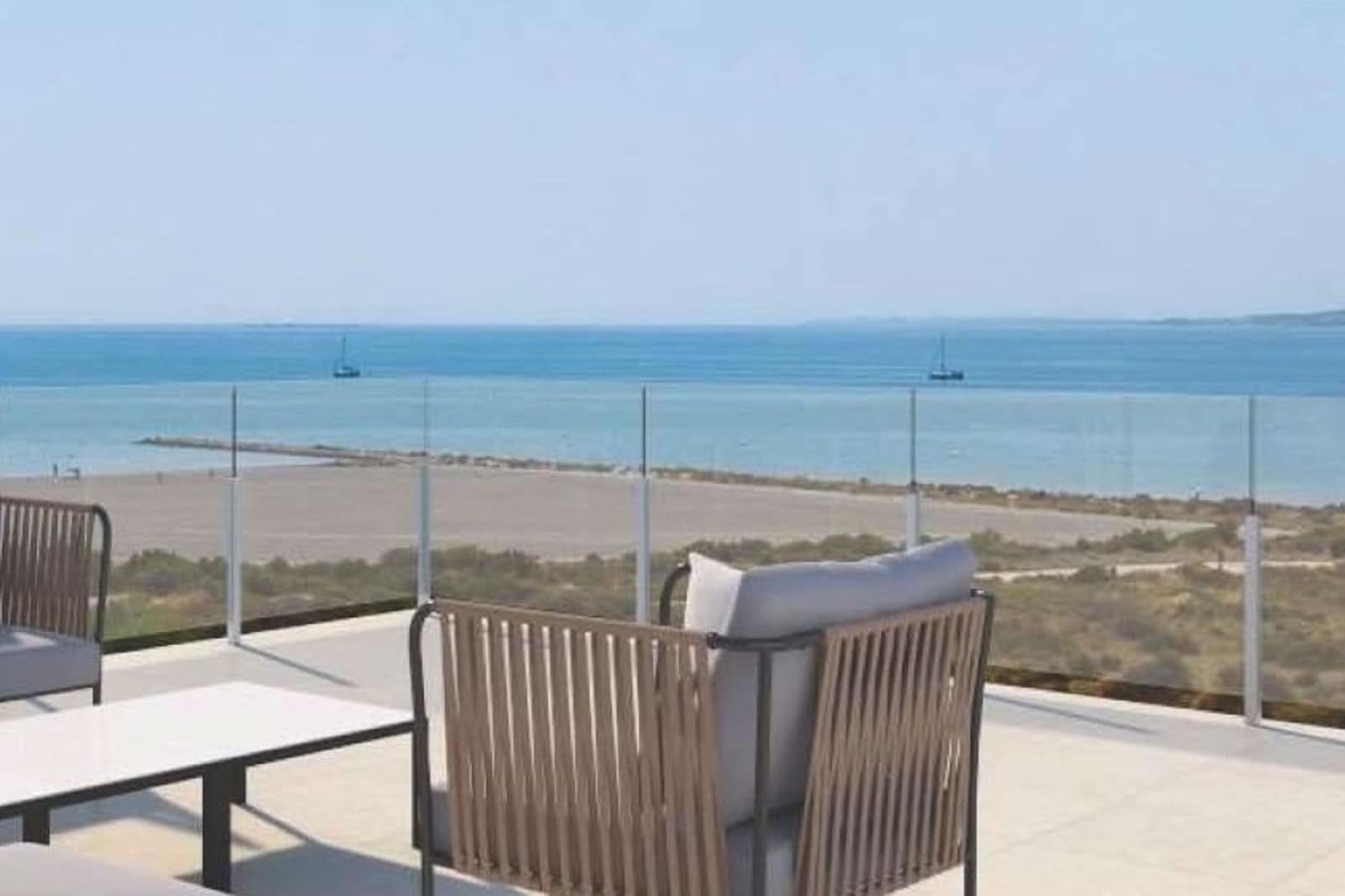 3 soverom Leilighet til salgs i Santa Pola med svømmebasseng - € 375 000 (Ref: 9976144)