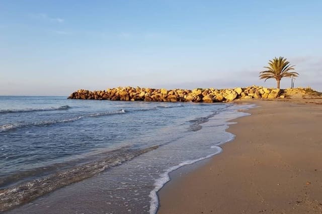 3 soverom Leilighet til salgs i Playa Tamarit - Playa Lissa, Santa Pola med svømmebasseng - € 375 000 (Ref: 9976144)