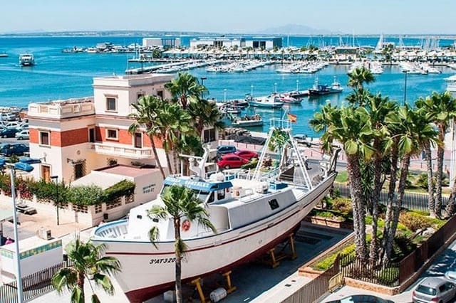 3 soverom Leilighet til salgs i Playa Tamarit - Playa Lissa, Santa Pola med svømmebasseng - € 375 000 (Ref: 9976144)