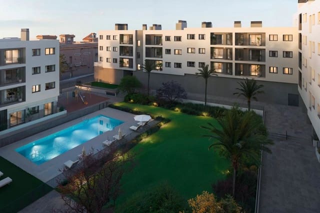 2 soverom Leilighet til salgs i Alicante by med svømmebasseng - € 283 500 (Ref: 9976402)