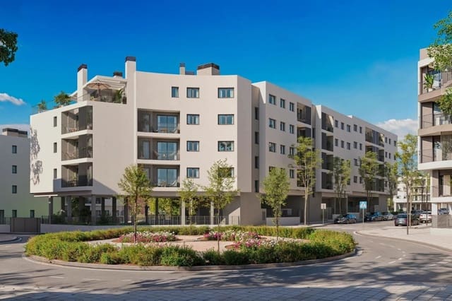 2 soverom Leilighet til salgs i Alicante by med svømmebasseng - € 283 500 (Ref: 9976402)