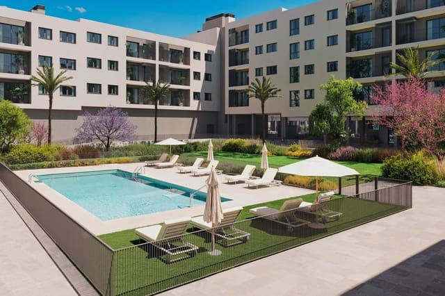 2 soverom Leilighet til salgs i Alicante by med svømmebasseng - € 283 500 (Ref: 9976402)