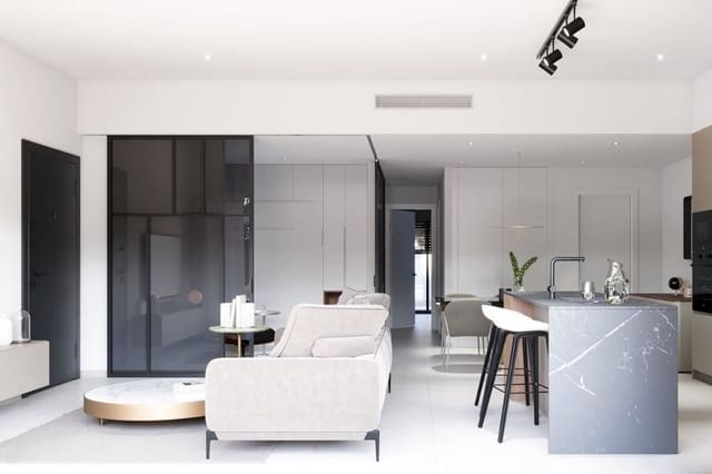 3 soveværelse Byhus til salg i Pilar de la Horadada ciudad, Pilar de la Horadada med swimmingpool - € 439.000 (Ref: 9981345)