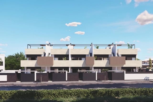 3 soveværelse Byhus til salg i Pilar de la Horadada ciudad, Pilar de la Horadada med swimmingpool - € 439.000 (Ref: 9981345)