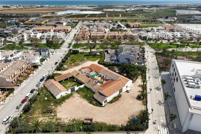3 soveværelse Byhus til salg i Pilar de la Horadada ciudad, Pilar de la Horadada med swimmingpool - € 439.000 (Ref: 9981345)