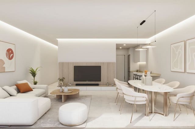 3 soverom Leilighet til salgs i Zona Pueblo, Guardamar del Segura med svømmebasseng - € 360 000 (Ref: 9981346)