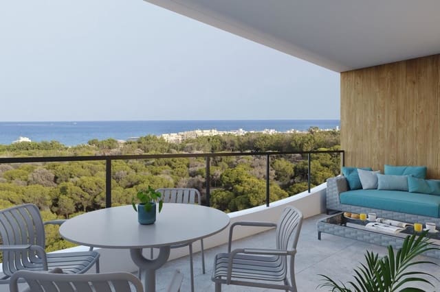 3 soverom Leilighet til salgs i Zona Pueblo, Guardamar del Segura med svømmebasseng - € 360 000 (Ref: 9981346)