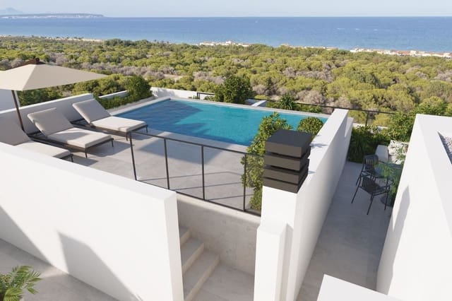 3 soverom Leilighet til salgs i Zona Pueblo, Guardamar del Segura med svømmebasseng - € 360 000 (Ref: 9981346)