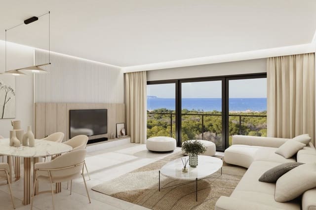 3 soverom Leilighet til salgs i Zona Pueblo, Guardamar del Segura med svømmebasseng - € 360 000 (Ref: 9981346)