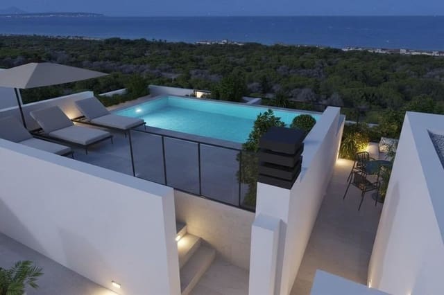 3 soverom Leilighet til salgs i Zona Pueblo, Guardamar del Segura med svømmebasseng - € 360 000 (Ref: 9981346)