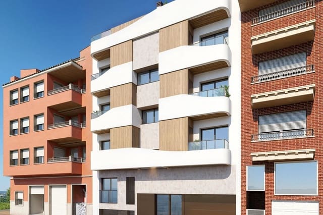 3 soverom Leilighet til salgs i Zona Pueblo, Guardamar del Segura med svømmebasseng - € 360 000 (Ref: 9981346)