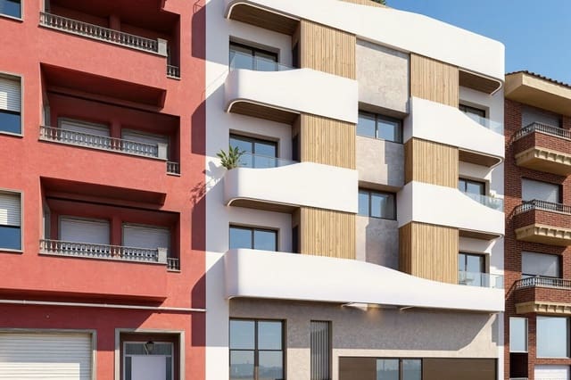3 soverom Leilighet til salgs i Zona Pueblo, Guardamar del Segura med svømmebasseng - € 360 000 (Ref: 9981346)