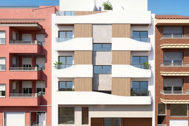 3 soverom Leilighet til salgs i Zona Pueblo, Guardamar del Segura med svømmebasseng - € 360 000 (Ref: 9981346)