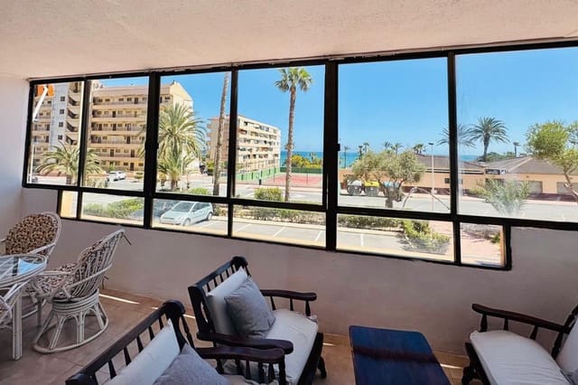 2 makuuhuone Huoneisto myytävänä paikassa Cabo Cervera, Torrevieja - 224 000 € (Ref: 9985665)