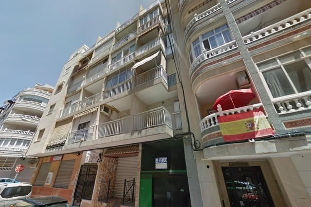 Leilighet til salgs i El Molino, Torrevieja - € 135 950 (Ref: 9989443)