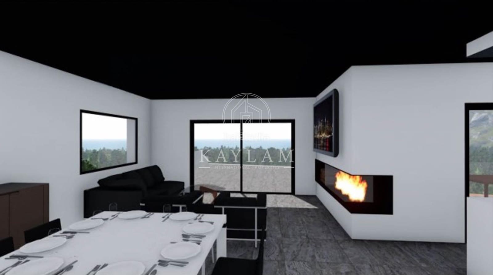 4 camera da letto Villa in vendita in Lloret de Mar con piscina garage - 380.000 € (Rif: 10017551)
