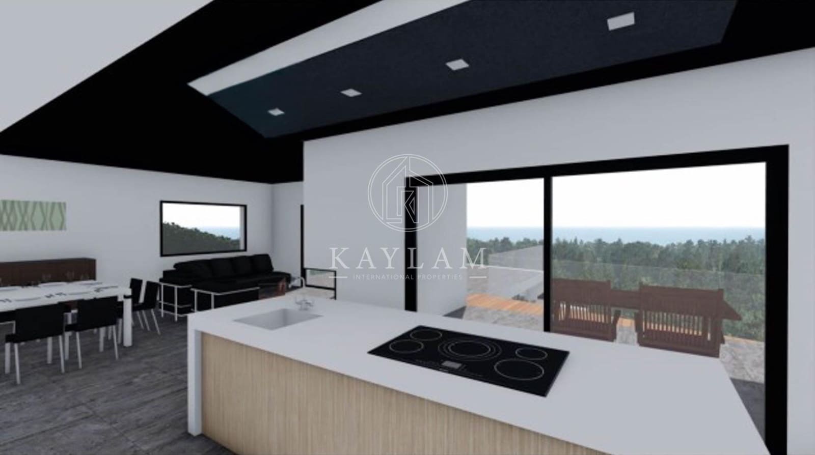 4 camera da letto Villa in vendita in Lloret de Mar con piscina garage - 380.000 € (Rif: 10017551)