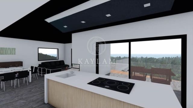 4 camera da letto Villa in vendita in Roca Grossa, Lloret de Mar con piscina garage - 380.000 € (Rif: 10017551)