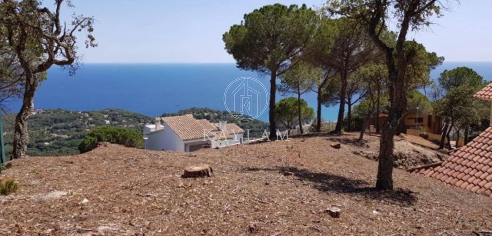 4 camera da letto Villa in vendita in Lloret de Mar con piscina garage - 380.000 € (Rif: 10017551)