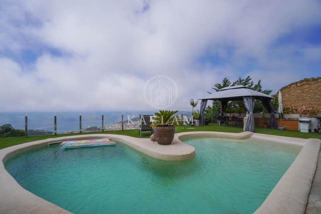 13 Zimmer Villa zu verkaufen in Roca Grossa, Lloret de Mar - 1.850.000 € (Ref: 10020963)